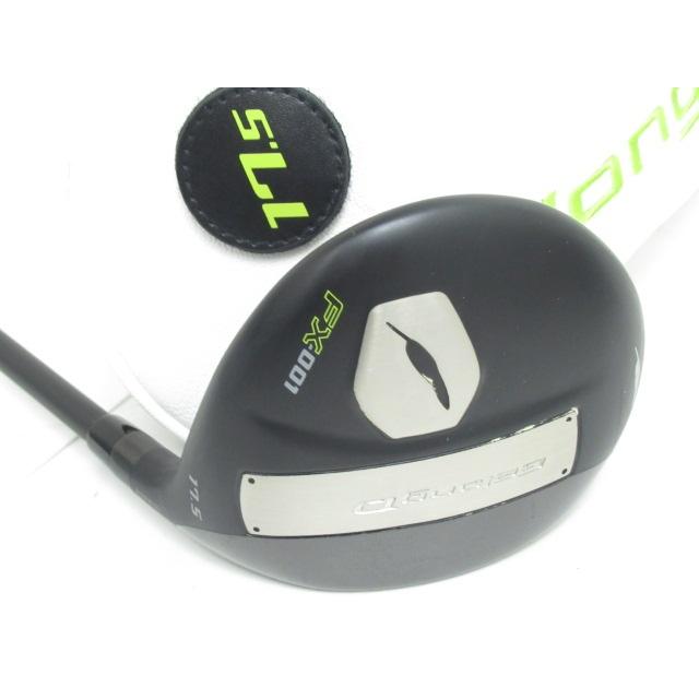 フォーティーン GelongD FX-001 フェアウェイウッド # 17.5