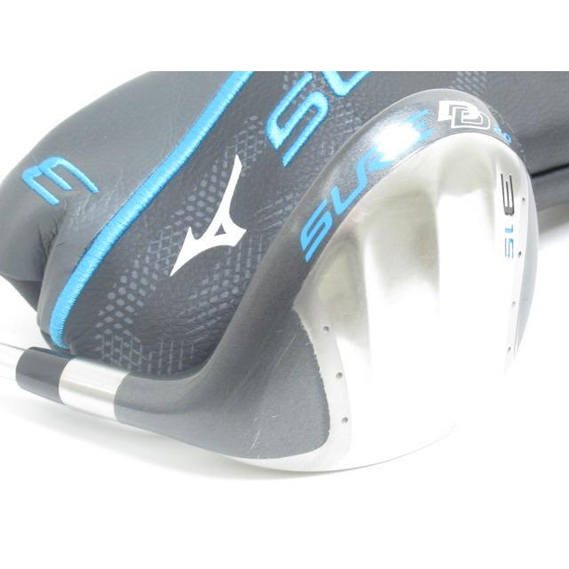 MIZUNO（ミズノ） [3724]ミズノ SURE DD 2.0 フェアウェイウッド EXSAR