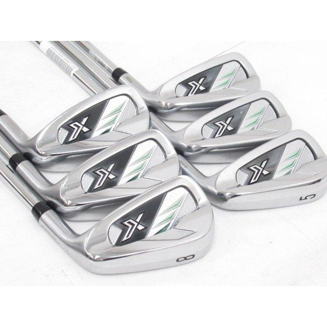 2025年12月】ゼクシオxアイアン（アイアンセット）（シャフト素材