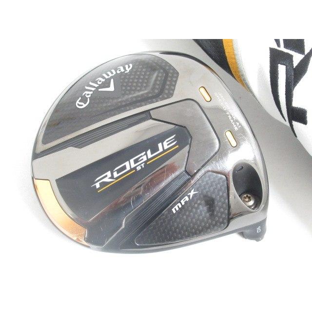 Callaway [5539]キャロウェイ ROGUE ST MAX ドライバー 9度