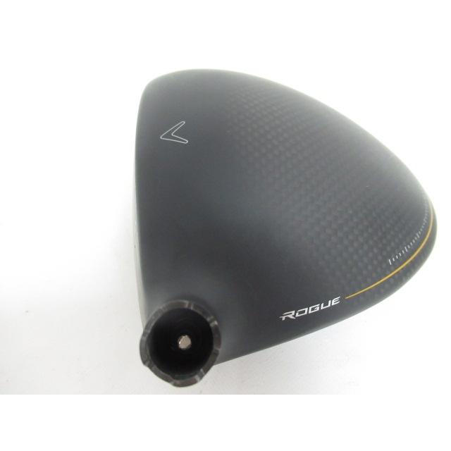 Callaway - [未使用/日本正規品] ローグst max ドライバー 9° /ヘッド単品 キャロウェイ ローグ ST MAX LS ドライバー 9.0° ヘッドのみ