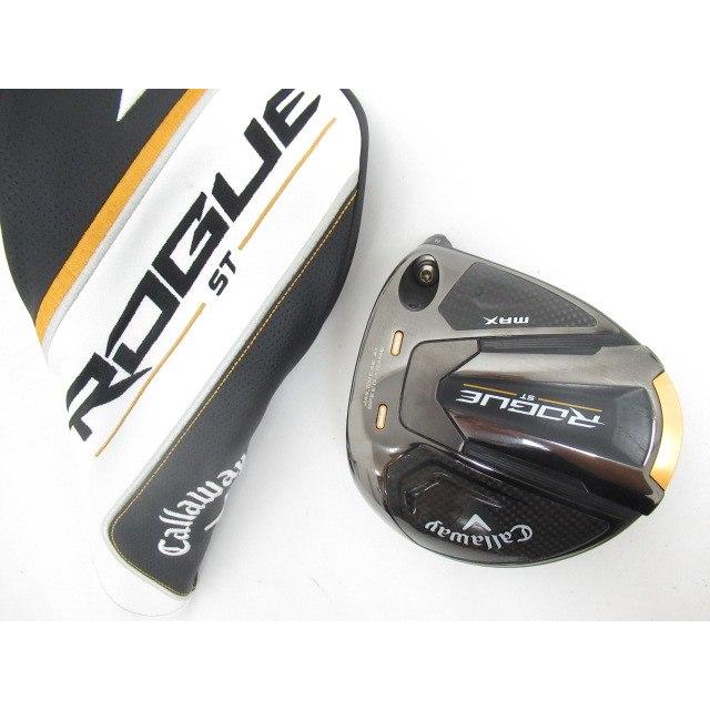 Callaway - キャロウェイ　ローグ rogue ドライバーヘッド　9.0° 単品 Callaway キャロウェイ ローグ ROGUE ST MAX LS ドライバー