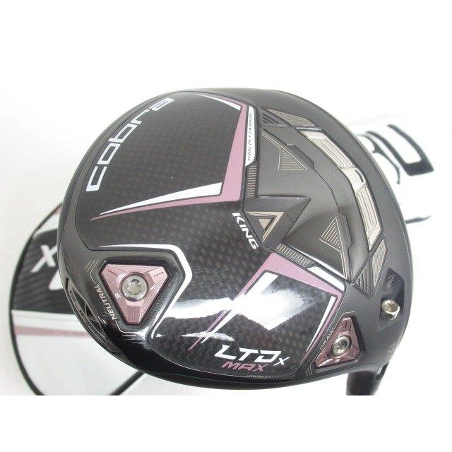 COBRA（コブラ） [2400]レディースコブラ LTDx MAXドライバー SPEEDER