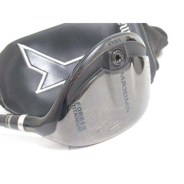 リョーマゴルフ　マキシマUT22度 MAXIMA U｜リョーマゴルフ｜ユーティリティ｜ツアーAD MU2｜中古