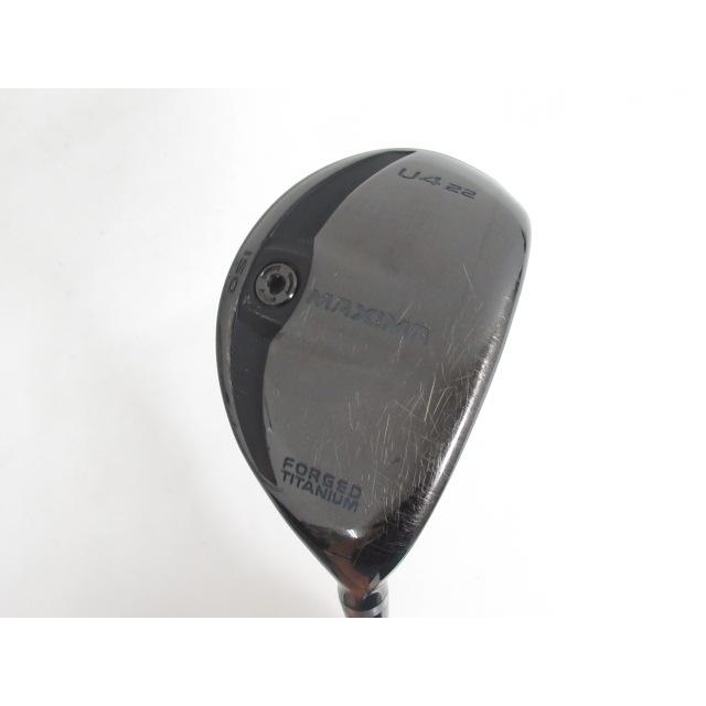 RYOMA GOLF [5741]リョーマ MAXIMA Uユーティリティ TourAD MU2