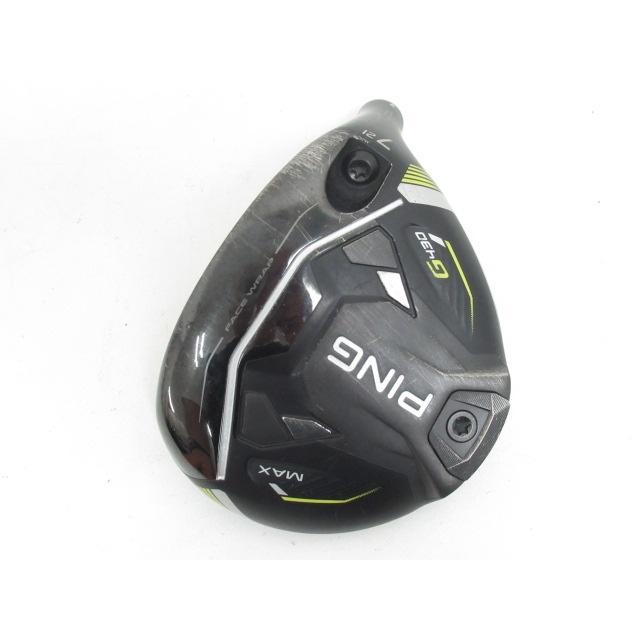 PING（ピン） [9372]ピン G430 MAX フェアウェイウッド 7W 21度 ヘッド