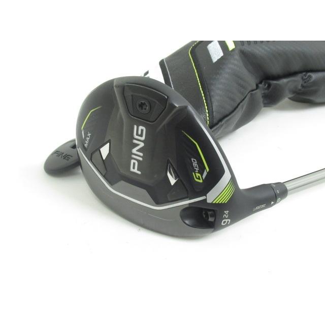 ピンPING G430 MAX フェアウェイウッド 3w 15度 G430フェアウェイウッド│CLUB PING【PINGオフィシャルサイト】