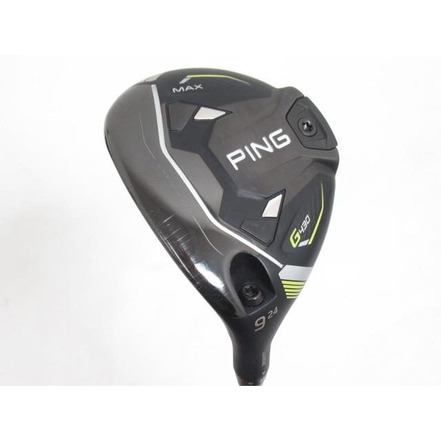 PING [3454]左用 ピン G430 MAX フェアウェイウッド PING TOUR