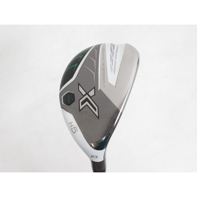 ゼクシオ X-eks 2022 H3 Miyazaki AX-2 S HC付 DUNLOP（ダンロップ） [0015]ダンロップ ゼクシオXユーティリティ2022