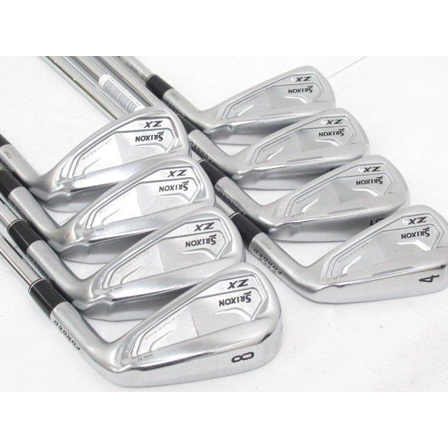 DUNLOP（ダンロップ） [8015]ダンロップ スリクソンZX4 Mk II アイアン