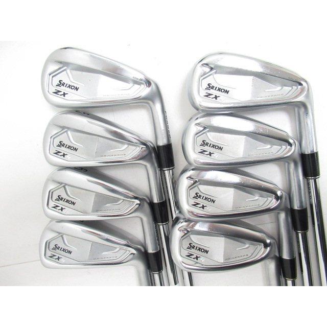 DUNLOP（ダンロップ） [8015]ダンロップ スリクソンZX4 Mk II アイアン