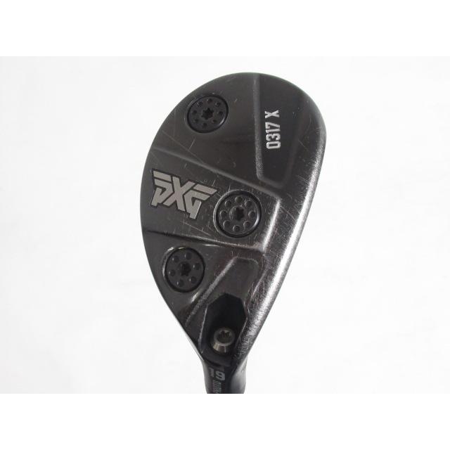 2019]PXG 0317 X GEN4 HYBRIDユーティリティ TENSEI 60HY(R) 19度 