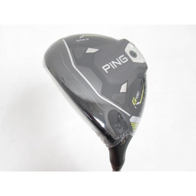 PING（ピン） [6860]左用 G430 MAX フェアウェイウッド SPEEDER NX 