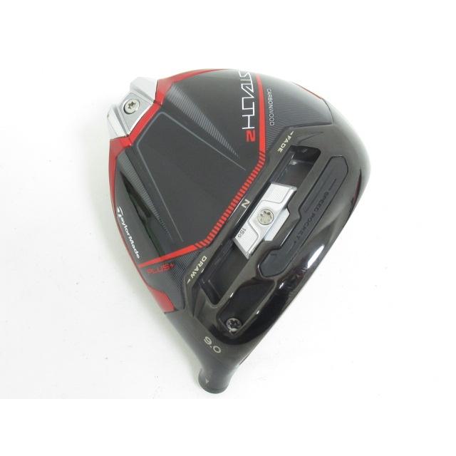 TaylorMade [4984]テーラーメイド STEALTH2 PLUS ドライバー 9度