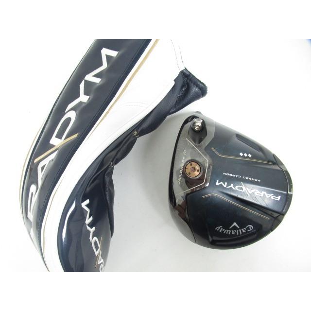 Callaway PARADYM トリプルダイヤ ドライバー 9° Callaway PARADYMトリプルダイヤ1W 9°