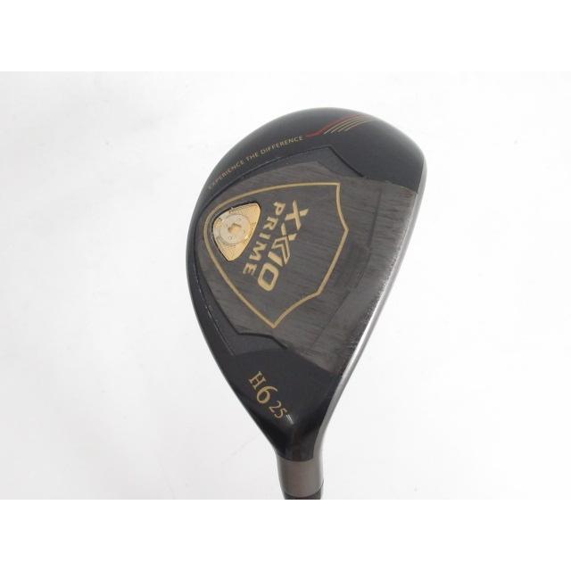 【新品】ゼクシオ プライム ユーティリティ ハイブリッド 6番 SP-1200 DUNLOP（ダンロップ） [9417]ダンロップ ゼクシオプライム