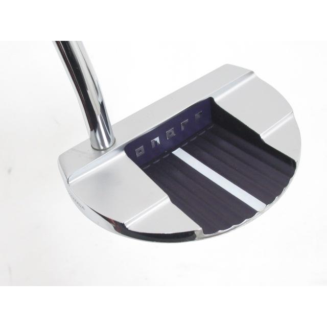 超レア！大和重工 DDパター ヘッドカバー付き DAIWAパター ヘッドカバー付き 超レア！大和重工 DDパター