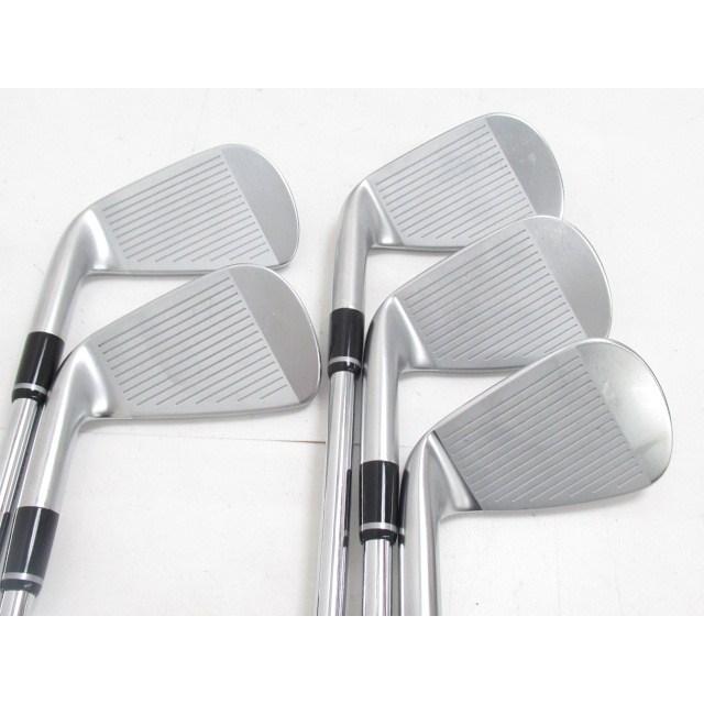 [7778]プロギア PRGR 01 アイアン 2023 NSPRO MODUS3 TOUR105(S) 5本セット （1501）の画像