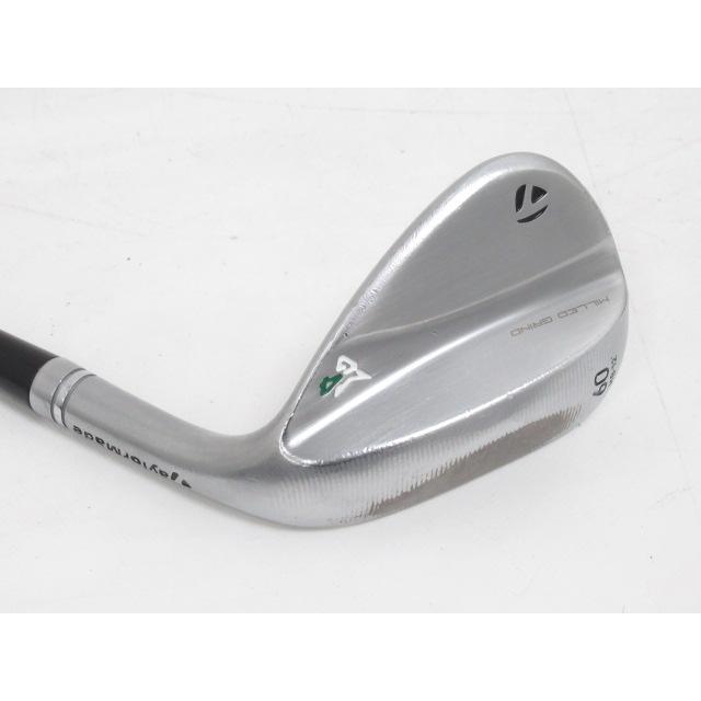 新品‼️テーラーメイド MILLED GRIND4 クローム 60/12 TaylorMade（テーラーメイド） [7542]テーラーメイド MILLED GRIND4