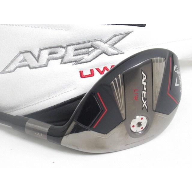 キャロウェイAPEX UW TENSEI 70 S 17° 2024