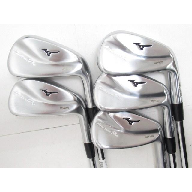 MIZUNO（ミズノ） [7226]ミズノ Mizuno Pro 245 アイアン DG95（S200