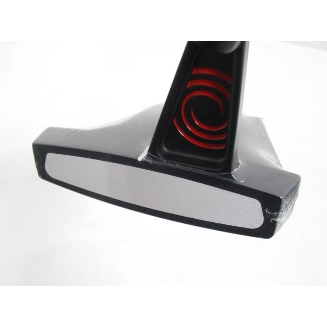 [5304]オデッセイ TRI-BEAM 12 CS パター STROKELAB 70C RED 34インチ （1408）の画像