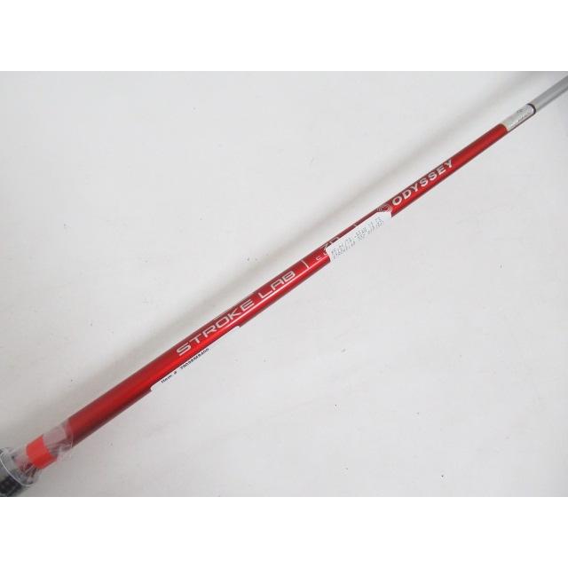[5304]オデッセイ TRI-BEAM 12 CS パター STROKELAB 70C RED 34インチ （1408）の画像