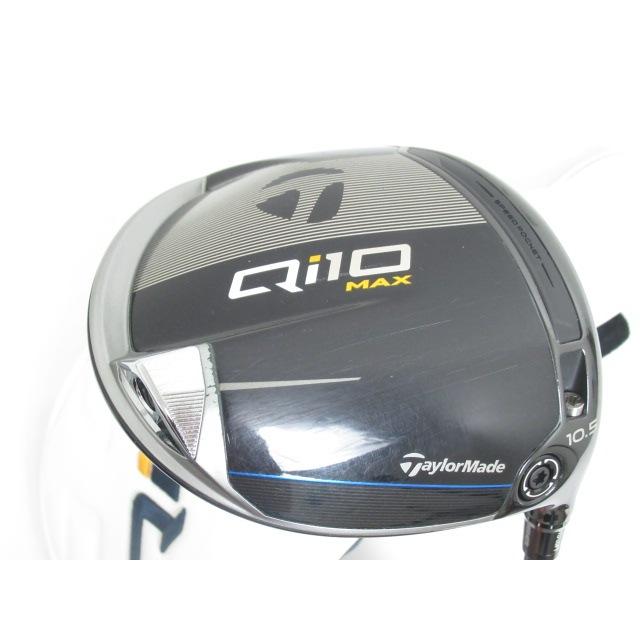 TaylorMade [6752]テーラーメイド Qi10 MAXドライバー Diamana