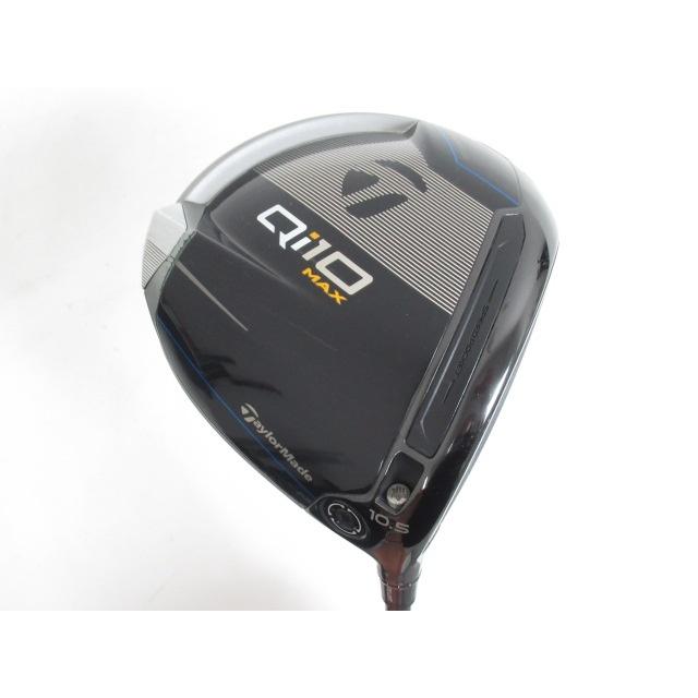 TaylorMade [6752]テーラーメイド Qi10 MAXドライバー Diamana