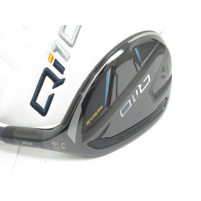 TaylorMade（テーラーメイド） [5798]テーラーメイド Qi10 RESCUE