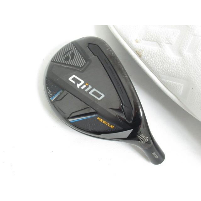 TaylorMade（テーラーメイド） [7753]テーラーメイド Qi10 RESCUE