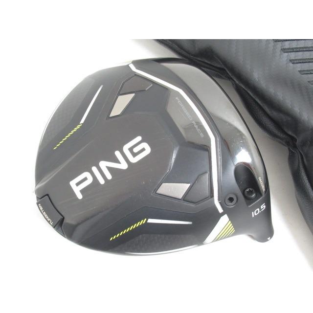 PING（ピン） [9934]ピン G430 MAX 10K ドライバー 10.5度 ヘッド単体