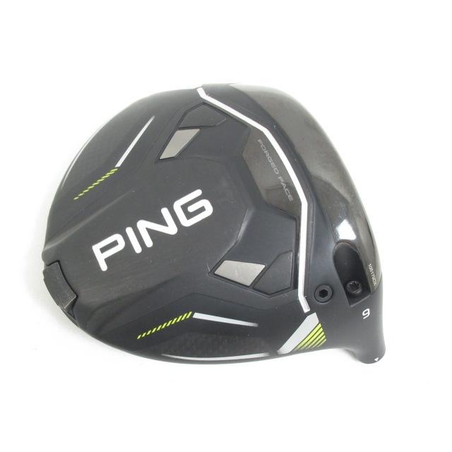 PING（ピン） [8969]ピン G430 MAX 10K ドライバー 9度 ヘッド単体