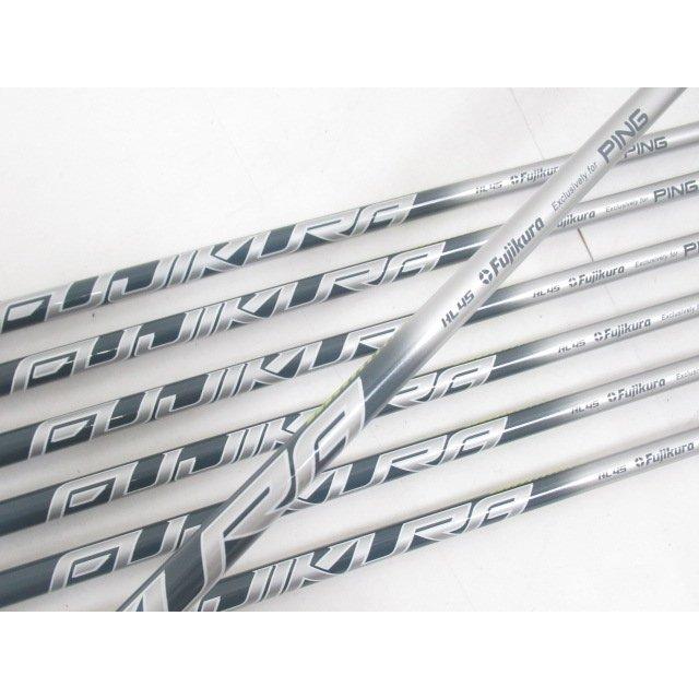 PING（ピン） [9290]左用 G730 アイアン SPEEDER NX45 7本セット