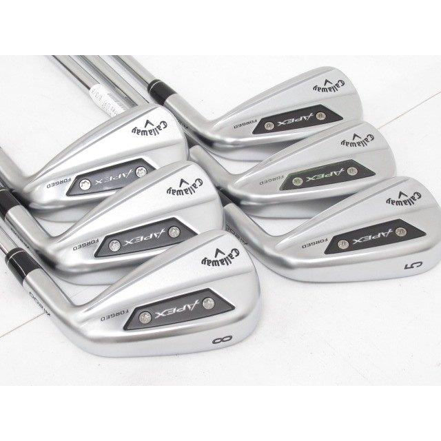 Callaway（キャロウェイ） [7868]キャロウェイ APEX Ai200 アイアン