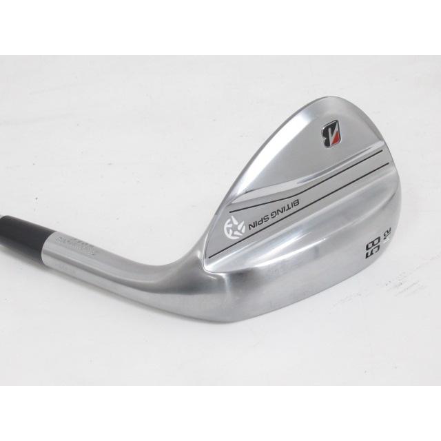 Biting Spin 58 A12 ウェッジ BITING SPIN ウエッジ | BRIDGESTONE GOLF -ブリヂストンゴルフ-