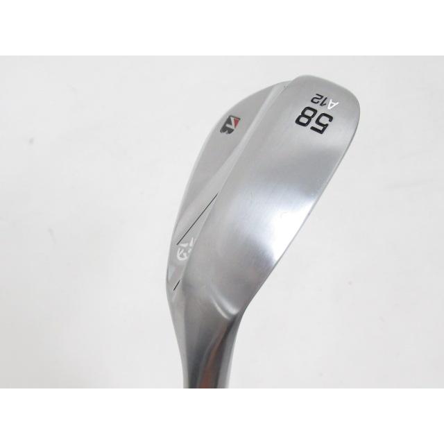 Biting Spin 58 A12 ウェッジ BITING SPIN ウエッジ | BRIDGESTONE GOLF -ブリヂストンゴルフ-