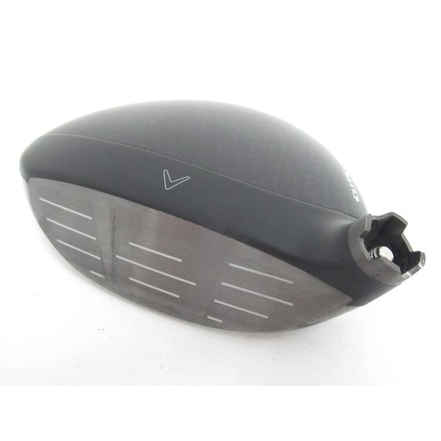 新品キャロウェイエリート X 3W フェアウェイウッド 15° ヘッドのみ 右用