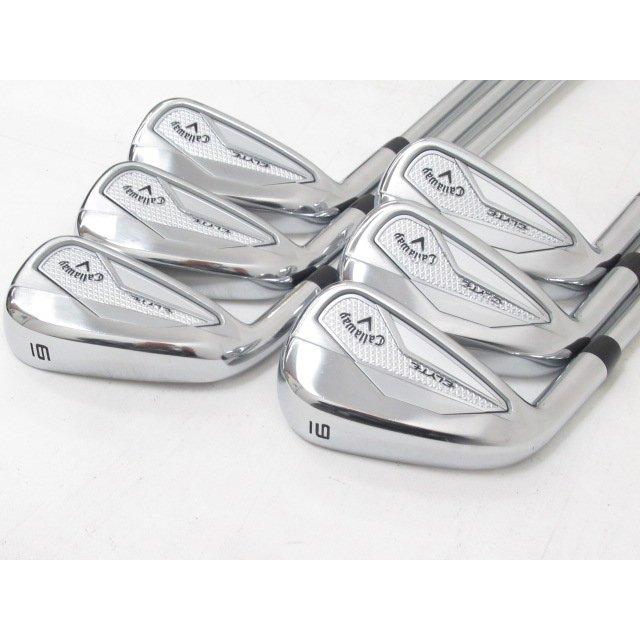 Callaway（キャロウェイ） [8329]左用 ELYTE アイアン NSPRO750GH neo