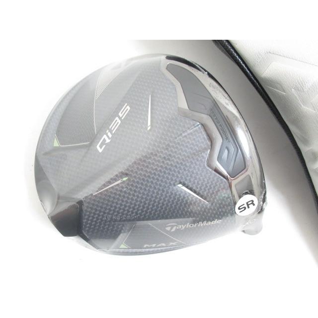 TaylorMade [5715]【未使用品】テーラーメイド Qi35 MAX
