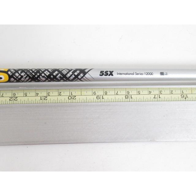 希少SX！ATTAS DAAAS 5SX テーラーメイドドライバー用　1W 8687]USTマミヤ ATTAS DAAAS 5 (SX) テーラーメイド用スリーブ 1W用