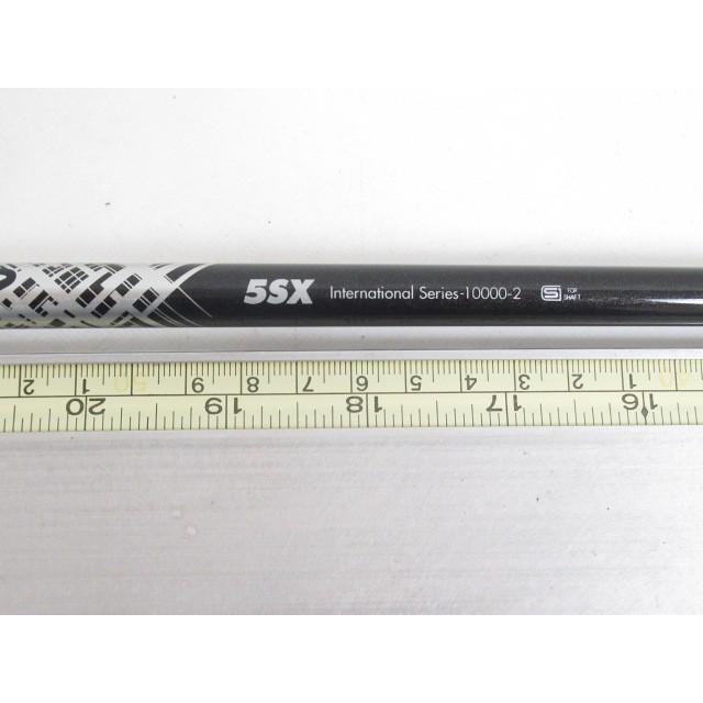 The ATTAS V2 5SX シャフト　テーラーメイド1W用 9036]USTマミヤ The ATTAS V2 5（SX） ピン用スリーブ 1W用 シャフト