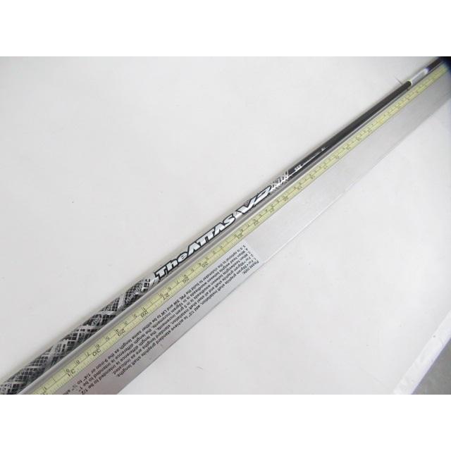 9036]USTマミヤ The ATTAS V2 5（SX） ピン用スリーブ 1W用 シャフト