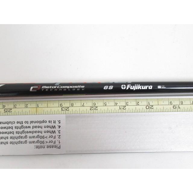 Fujikura - フジクラ スピーダーSLK 6S シャフト テーラーメイド用 Fujikura Speeder SLK 6S シャフト テーラーメイドスリーブ