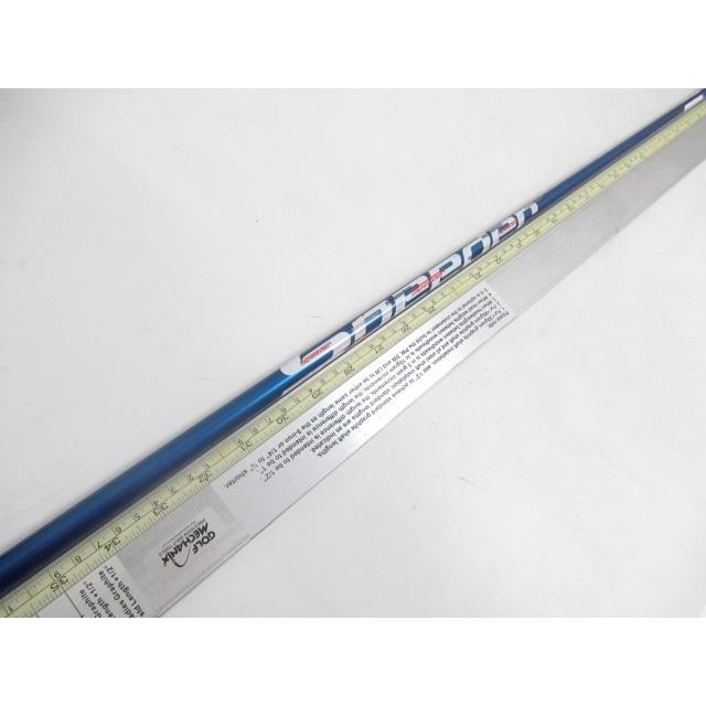 Speeder 569 Evolution IV テーラーメードスリーブ付 中古】Speeder EVOLUTION IV ドライバー用_スリーブ付 Speeder