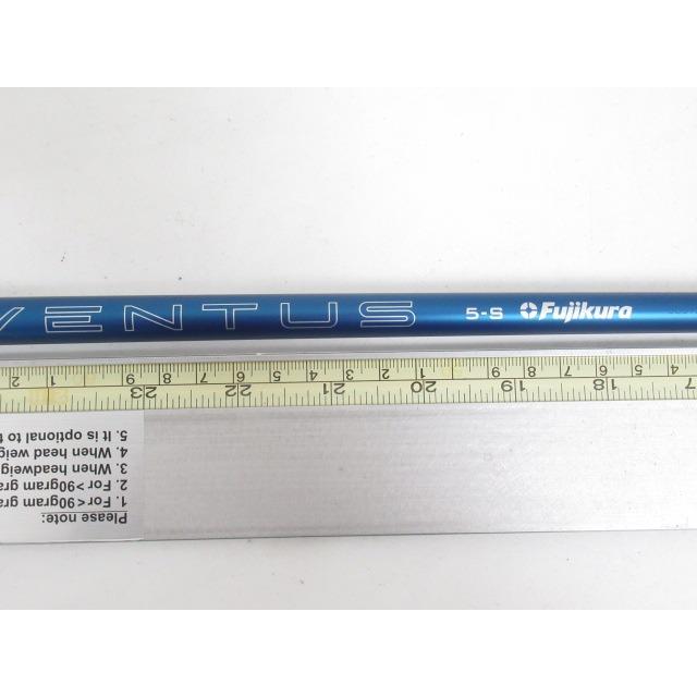 24VENTUS blue 5S 1w キャロウェイ フジクラシャフト [6396]フジクラ 24 VENTUS BLUE 5（S
