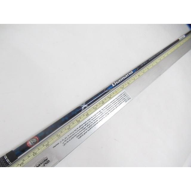 5159]三菱ケミカル ディアマナTM-50(S) Qi10純正 テーラーメイド