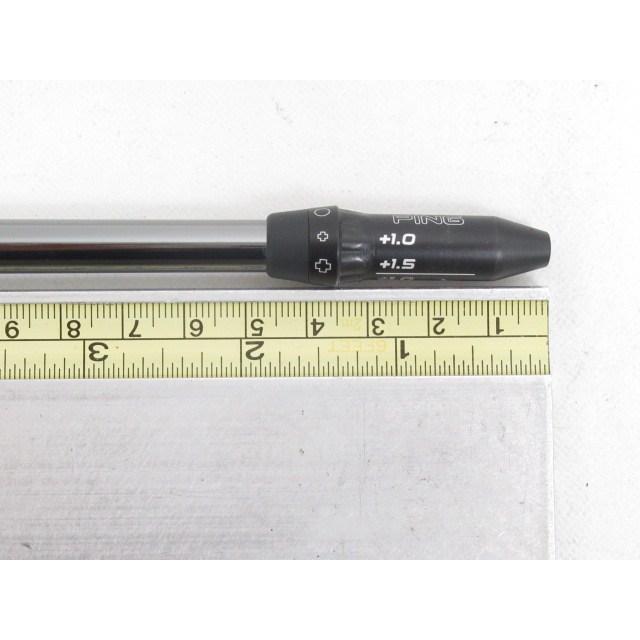 [9066]三菱ケミカル GRAND BASSARA β GBβ29（R） ピン用スリーブ 1W用 シャフト (1504)_2