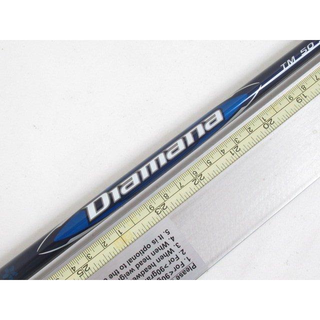 TaylorMade（テーラーメイド） [9849]テーラーメイド Diamana TM50（S
