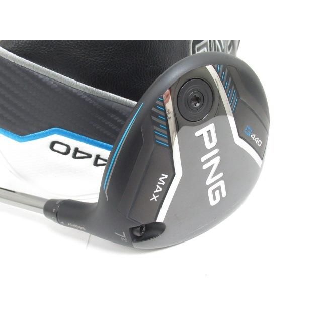 PING G440 MAX 7w 21度 TOUR2.0CROME 75s PING G440 MAX 7w 21度 TOUR2.0CROME 75s PING G440 MAX 7w 21度 TOUR2.